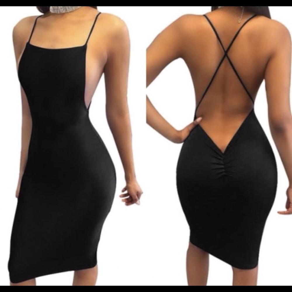 Mini Dress - Picture 3 of 3